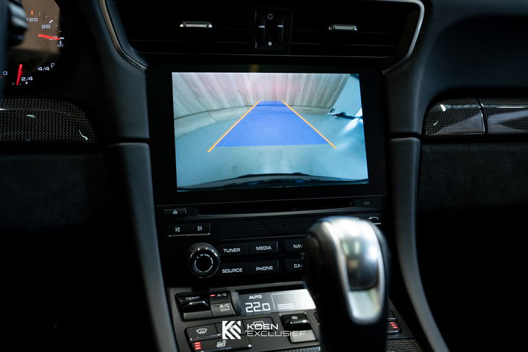 Porsche 991.2 Carrera 4 GTS