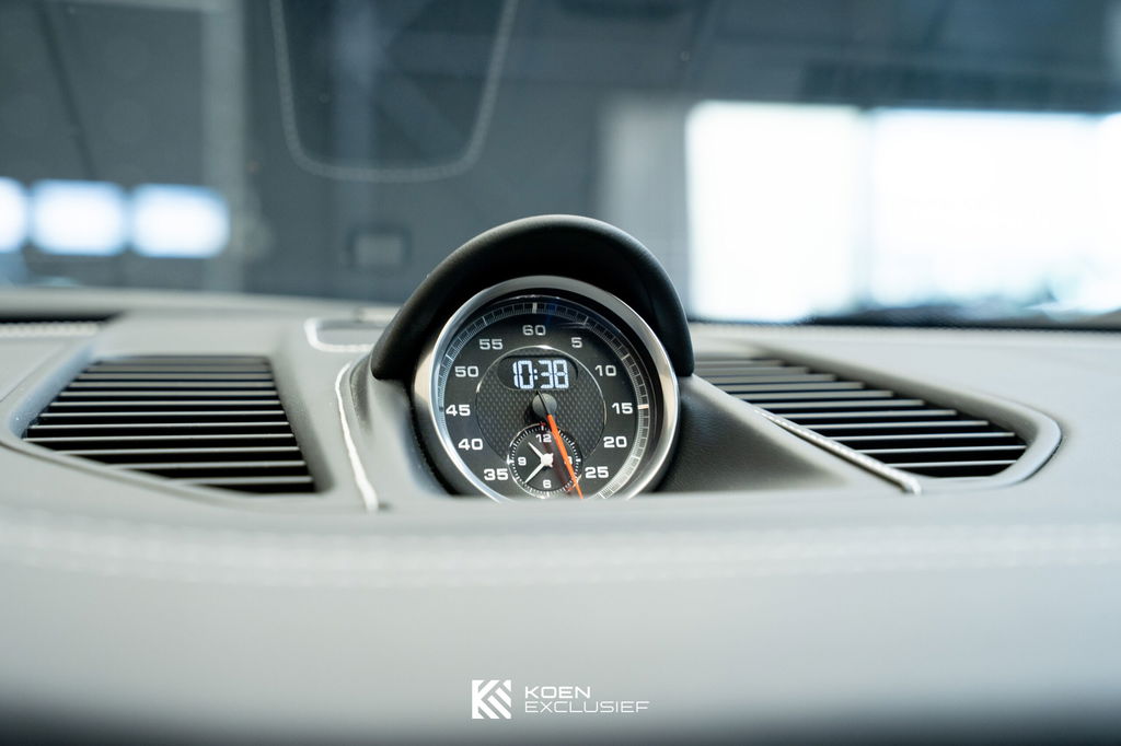 Porsche 991.2 Carrera 4 GTS