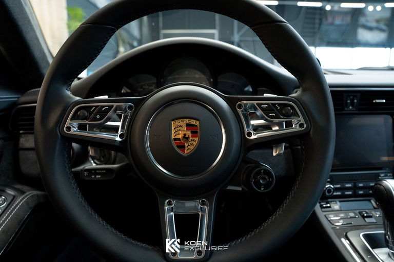 Porsche 991.2 Carrera 4 GTS