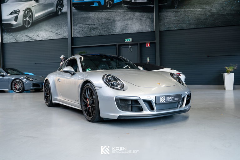 Porsche 991.2 Carrera 4 GTS