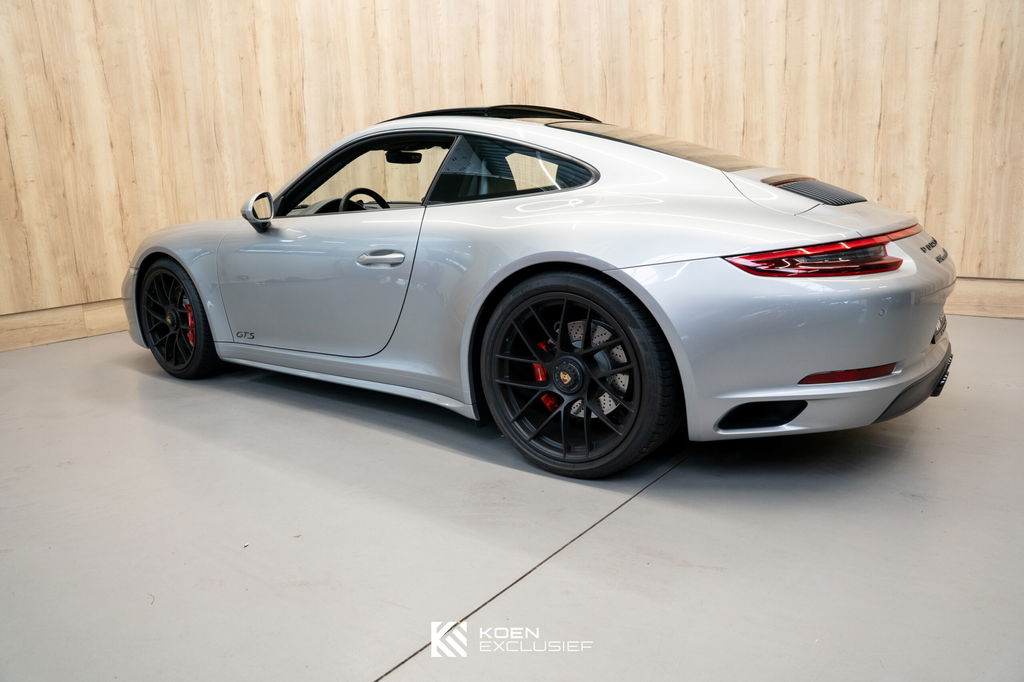 Porsche 991.2 Carrera 4 GTS