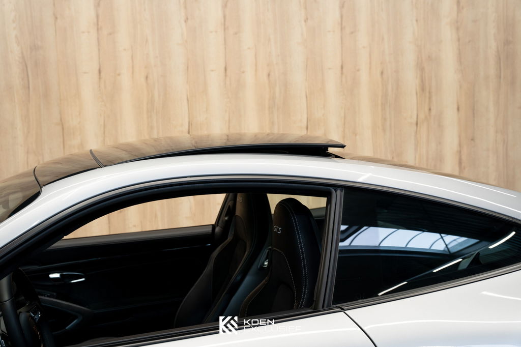 Porsche 991.2 Carrera 4 GTS