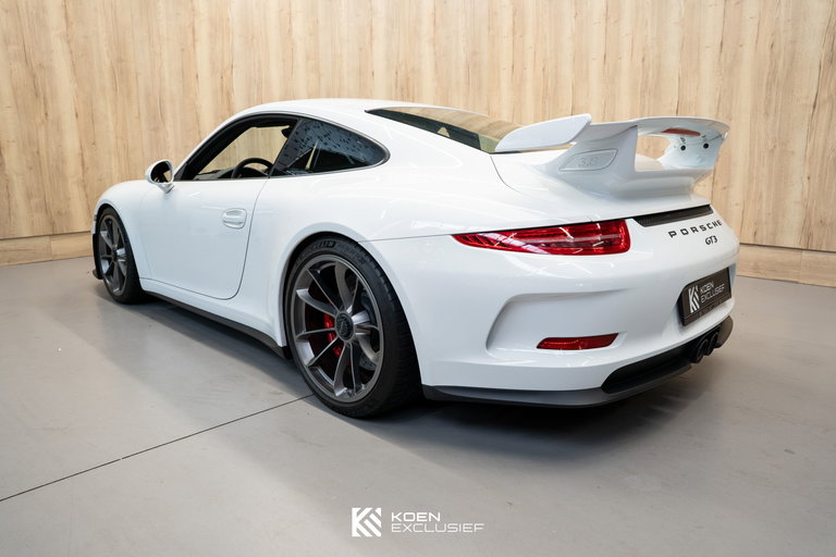Porsche 991 GT3