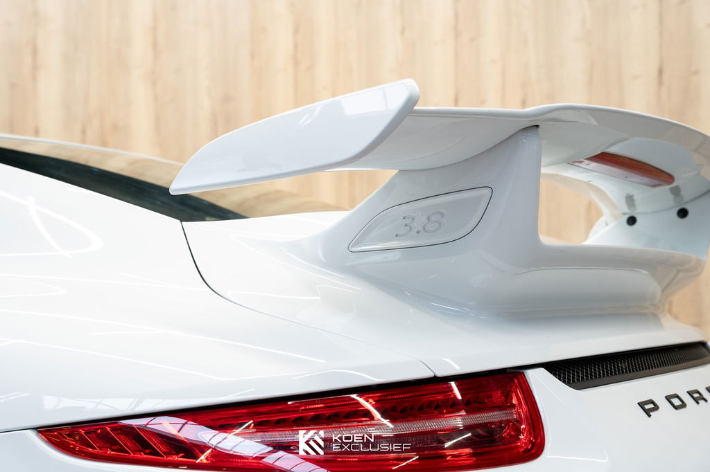 Porsche 991 GT3