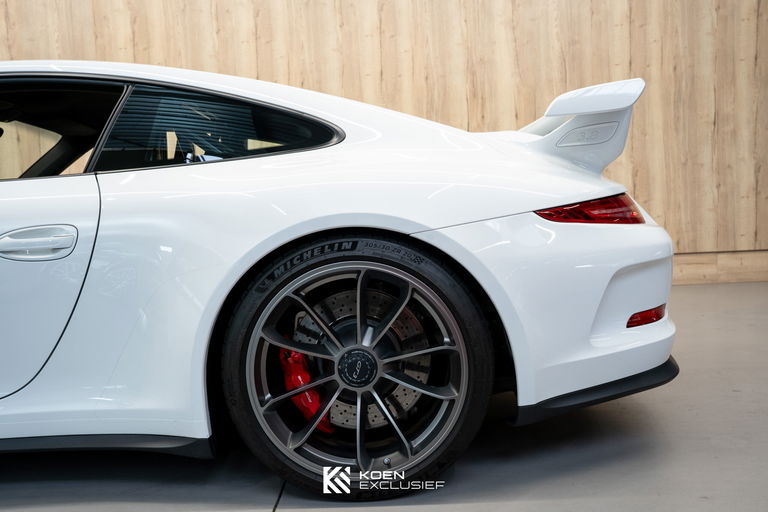 Porsche 991 GT3