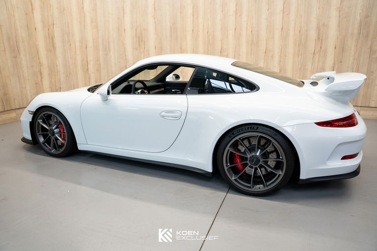 Porsche 991 GT3