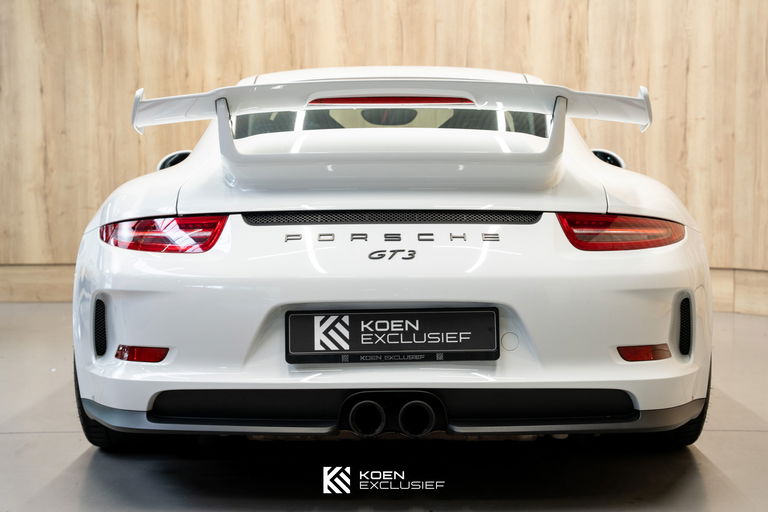 Porsche 991 GT3