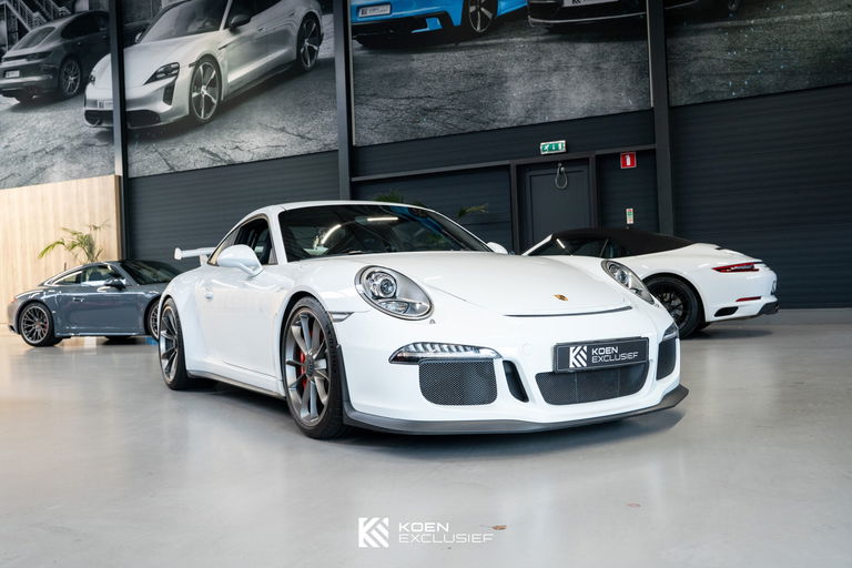 Porsche 991 GT3