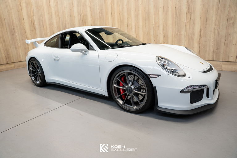 Porsche 991 GT3