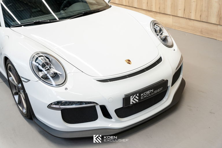 Porsche 991 GT3