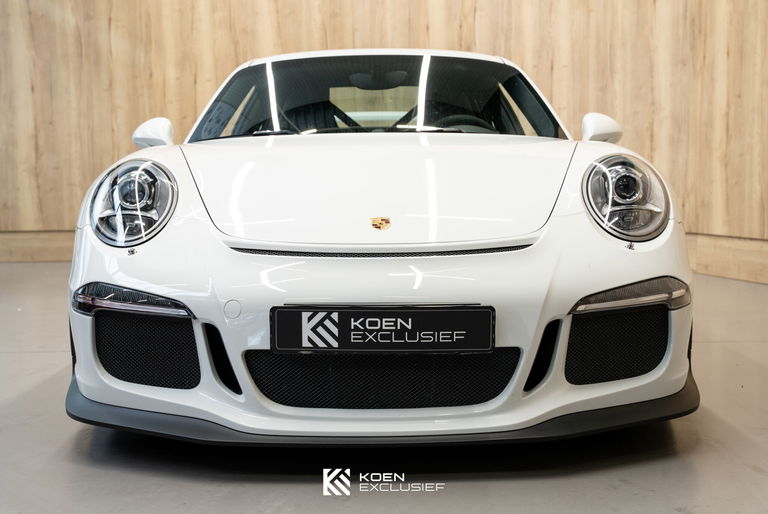 Porsche 991 GT3
