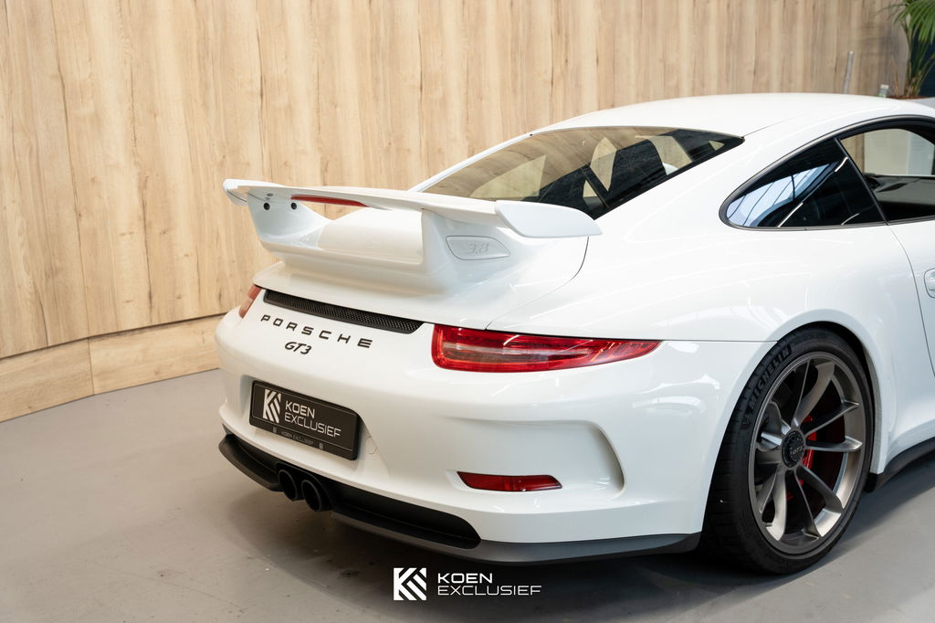 Porsche 991 GT3