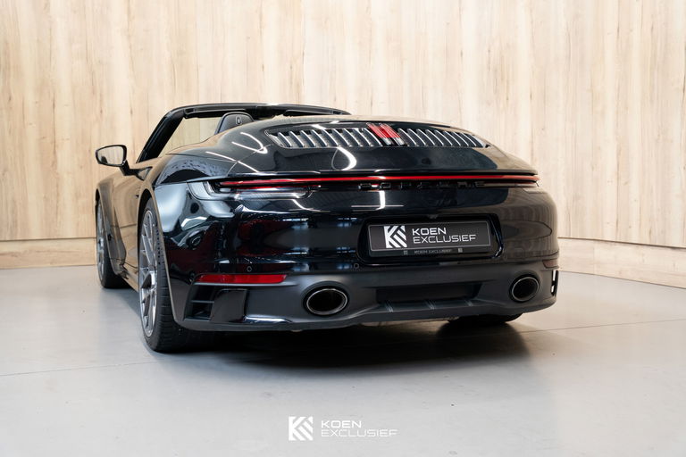 Porsche 992 Carrera 4S