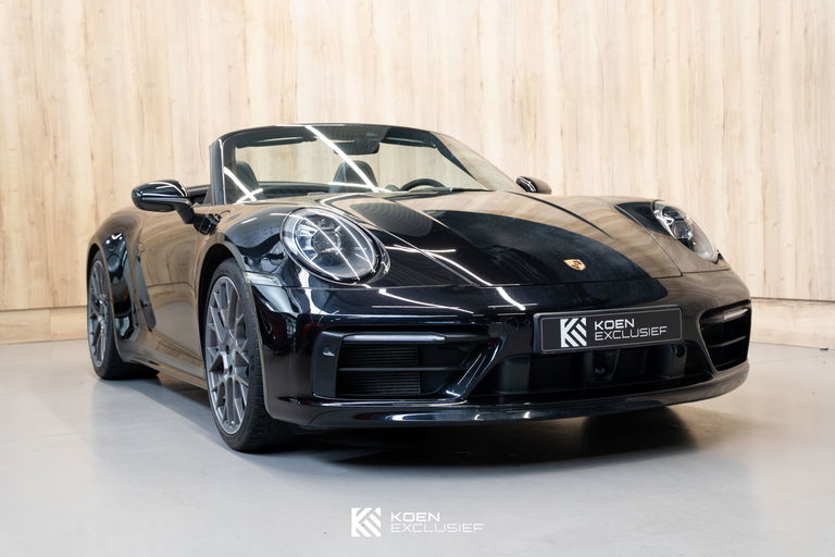 Porsche 992 Carrera 4S