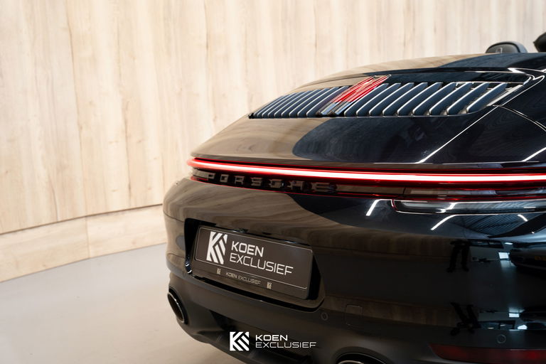 Porsche 992 Carrera 4S