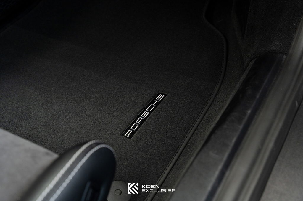 Porsche 981 Boxster Spyder