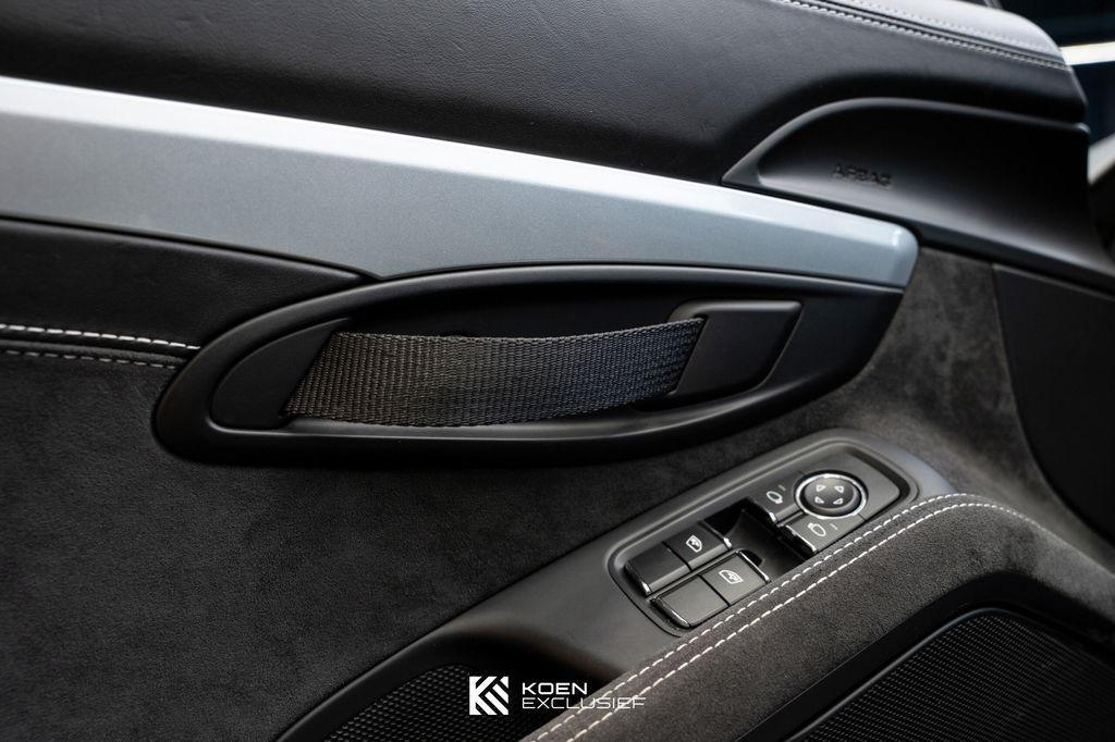 Porsche 981 Boxster Spyder