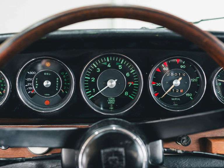 Porsche 911 (F-Modell)