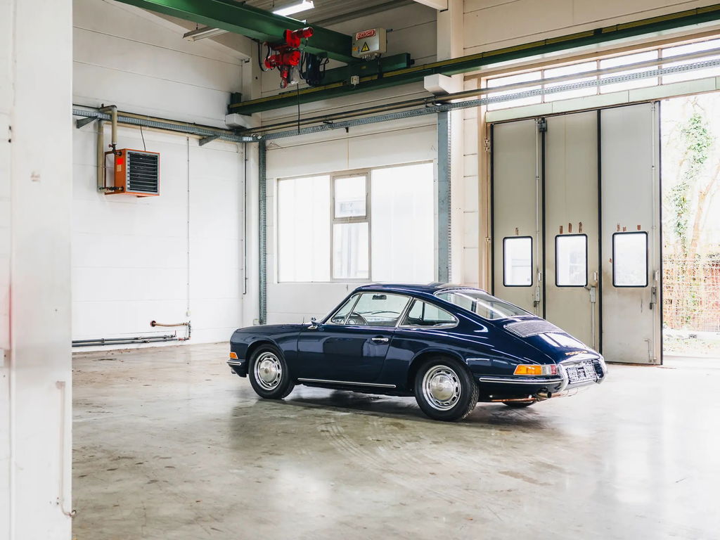 Porsche 911 (F-Modell)