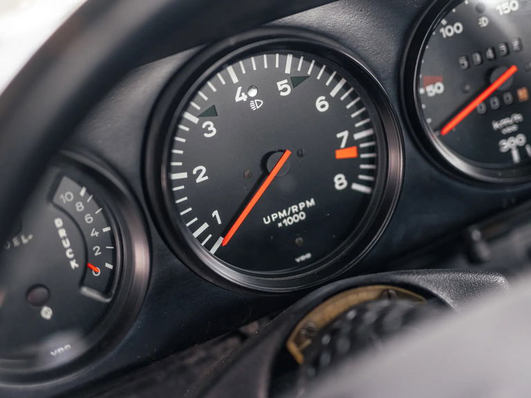 Porsche 911 Carrera RS 3,0