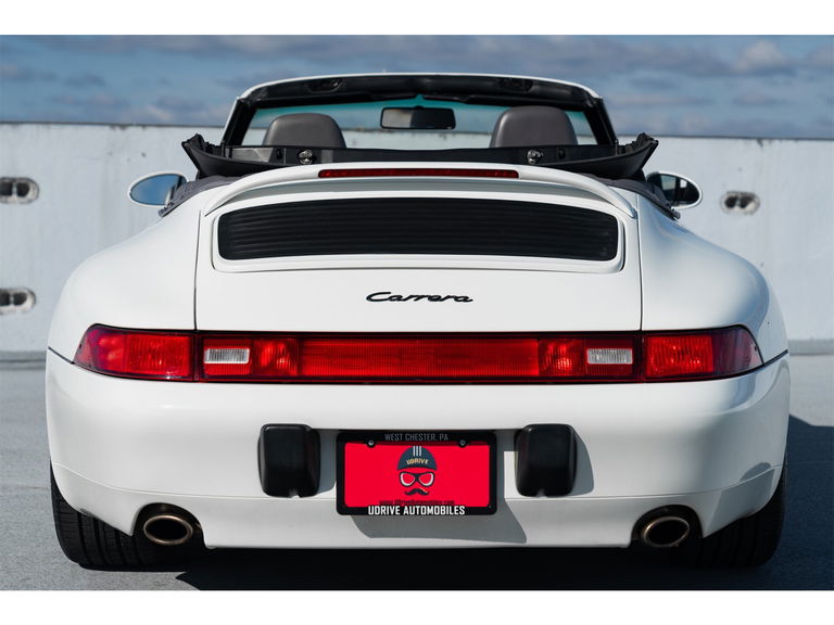 Porsche 993 Carrera