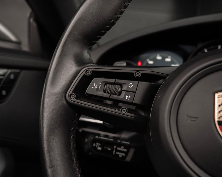 Porsche 992 Carrera S