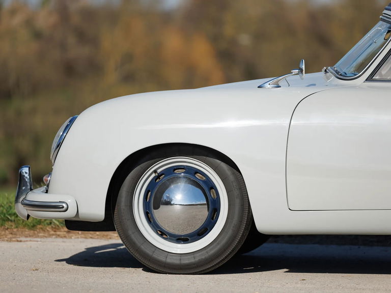 Porsche 356 Pre-A 1500