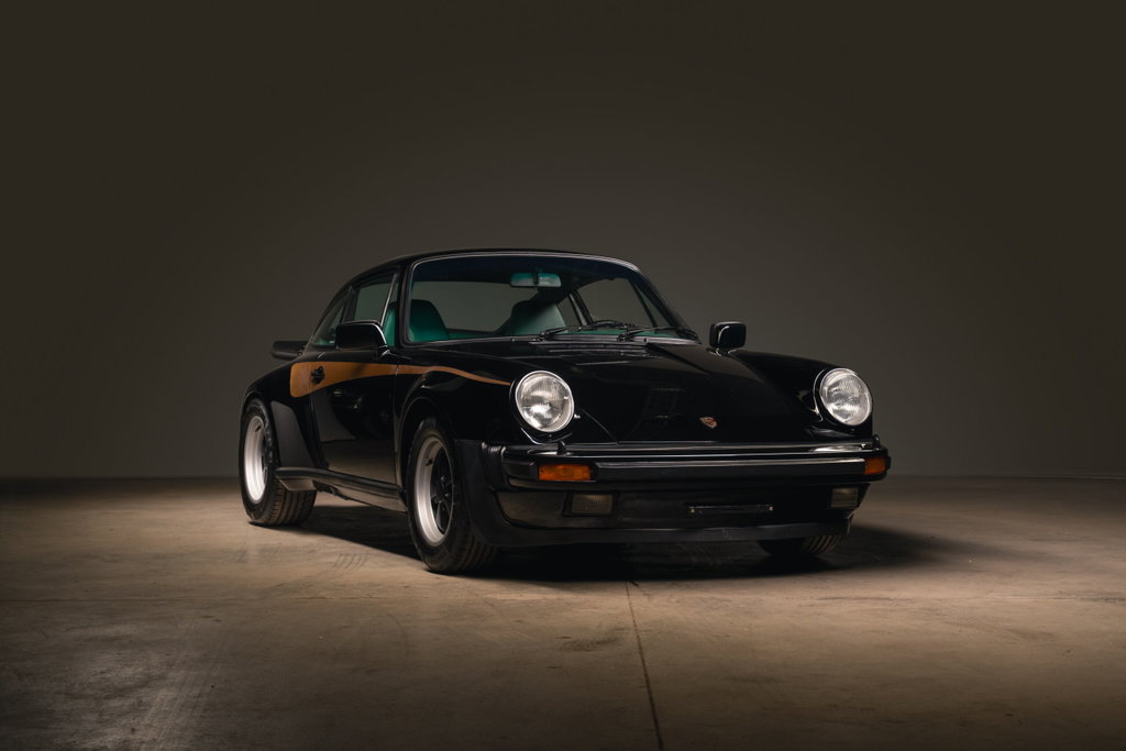 Porsche 911 Turbo 3.0