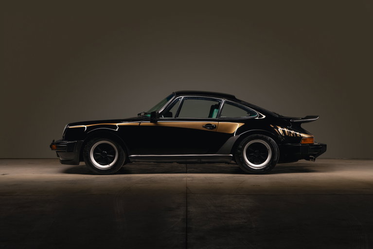Porsche 911 Turbo 3.0