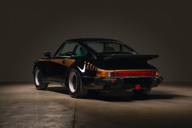 Porsche 911 Turbo 3.0