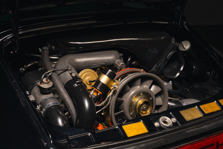 Porsche 911 Turbo 3.0