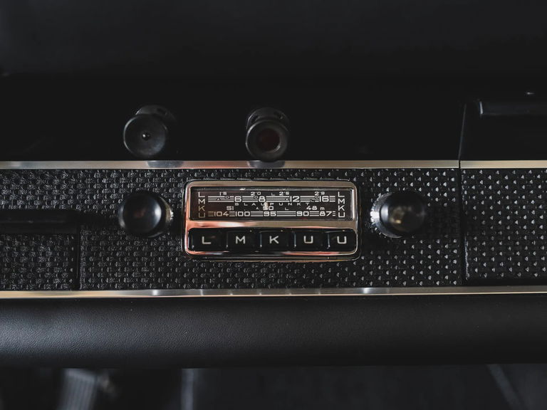 Porsche 911 S (F-Modell)