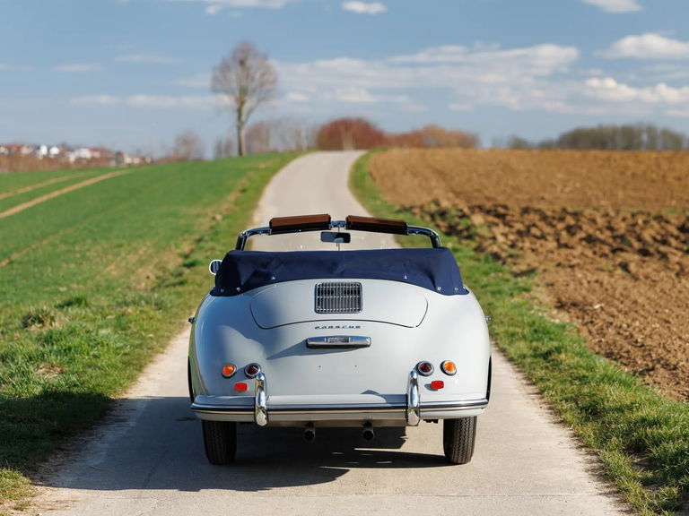 Porsche 356 Pre-A 1500