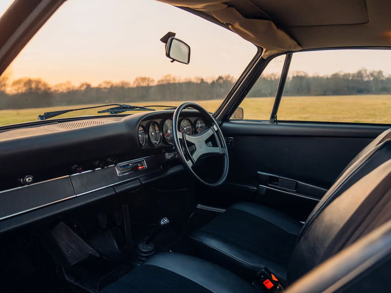 Porsche 911 Carrera RS