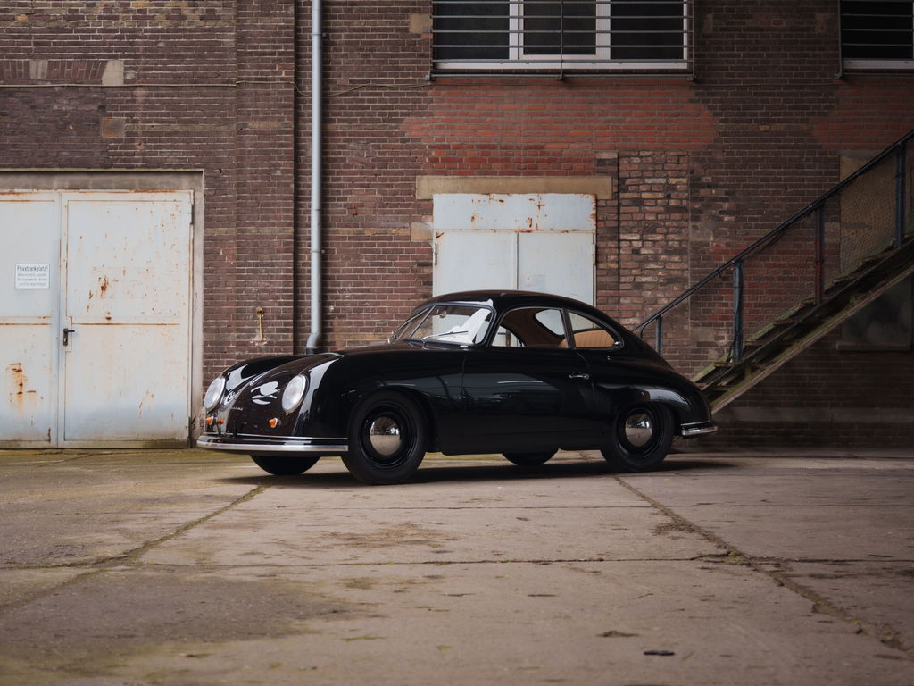 Porsche 356 Pre-A 1300