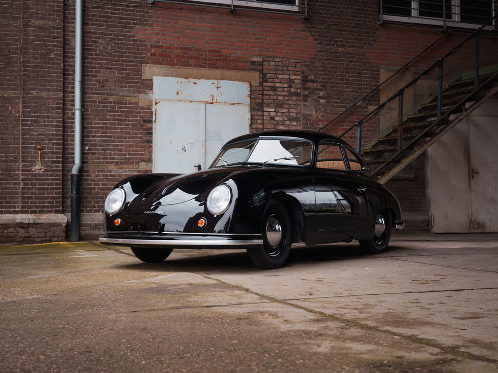 Porsche 356 Pre-A 1300