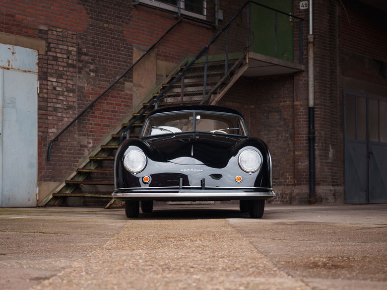 Porsche 356 Pre-A 1300