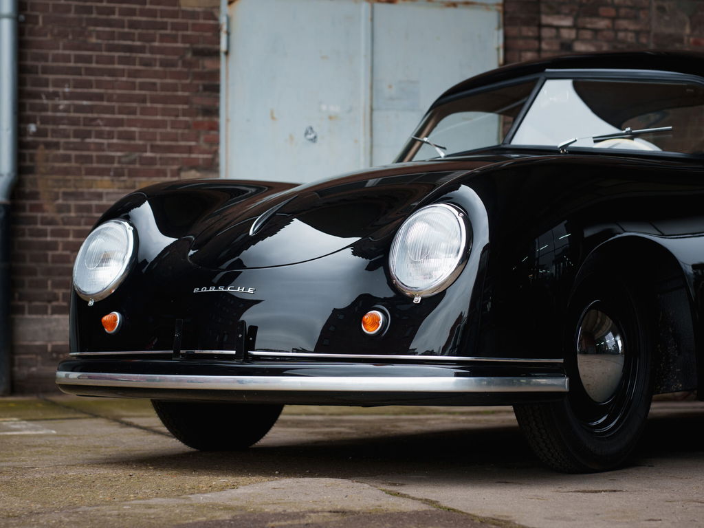 Porsche 356 Pre-A 1300