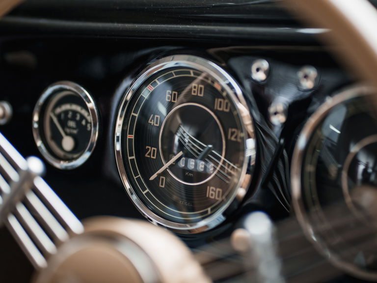 Porsche 356 Pre-A 1300