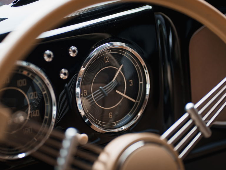 Porsche 356 Pre-A 1300