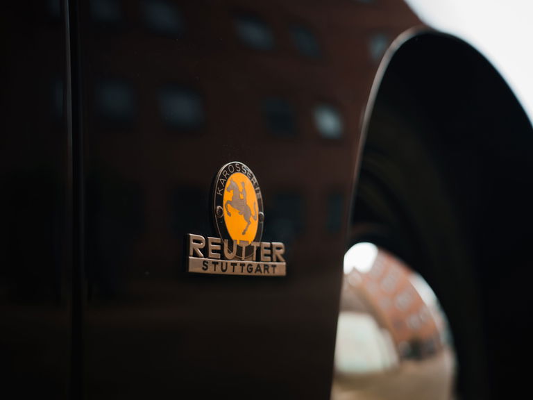 Porsche 356 Pre-A 1300