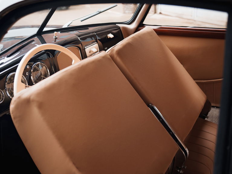 Porsche 356 Pre-A 1300