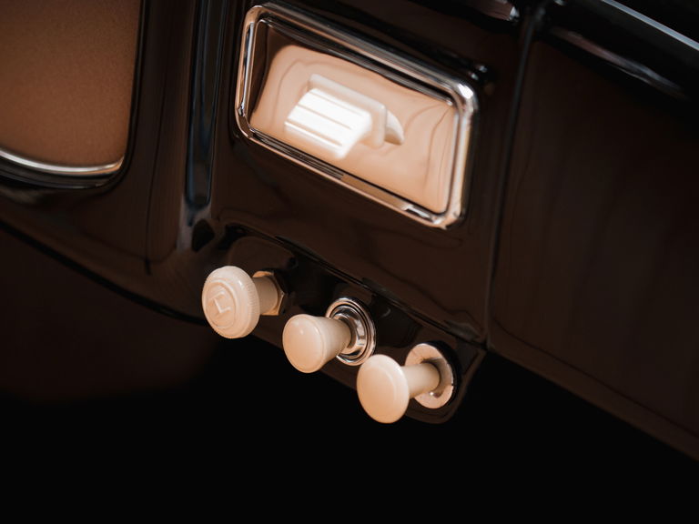 Porsche 356 Pre-A 1300