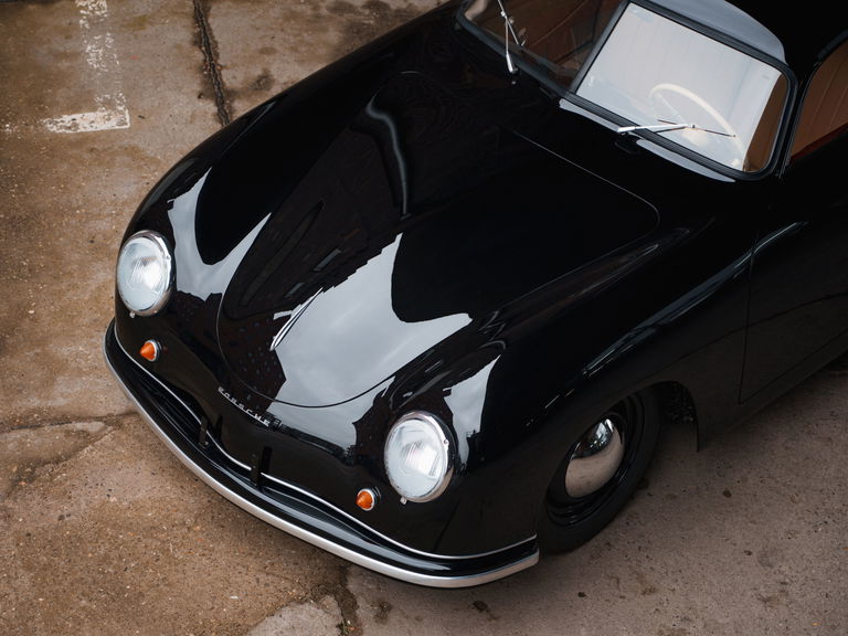Porsche 356 Pre-A 1300