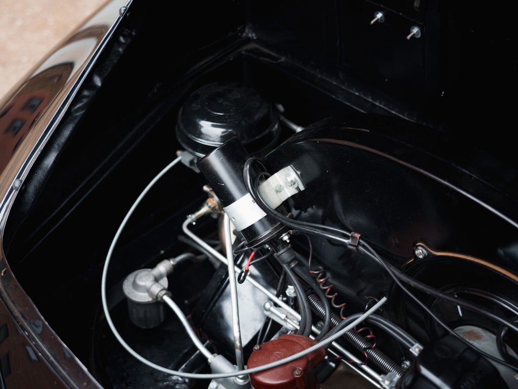 Porsche 356 Pre-A 1300