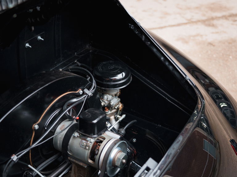 Porsche 356 Pre-A 1300