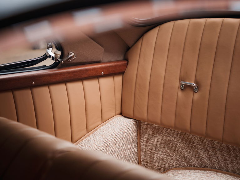 Porsche 356 Pre-A 1300