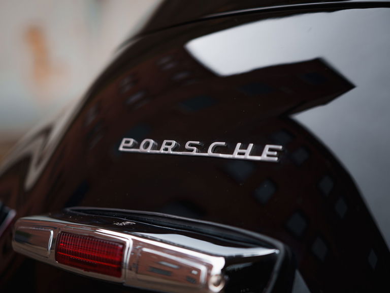 Porsche 356 Pre-A 1300