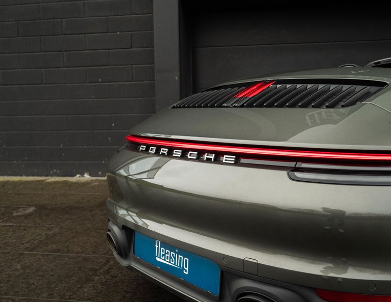 Porsche 992 Carrera S