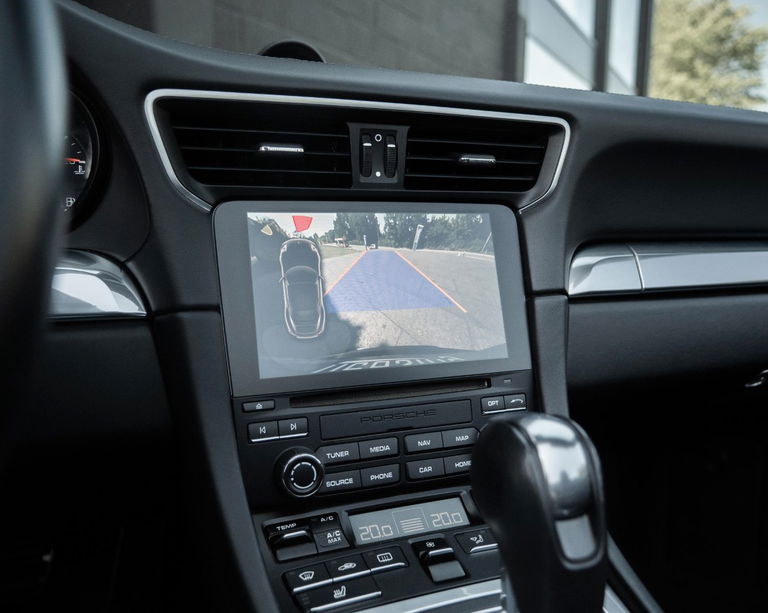 Porsche 991.2 Carrera S